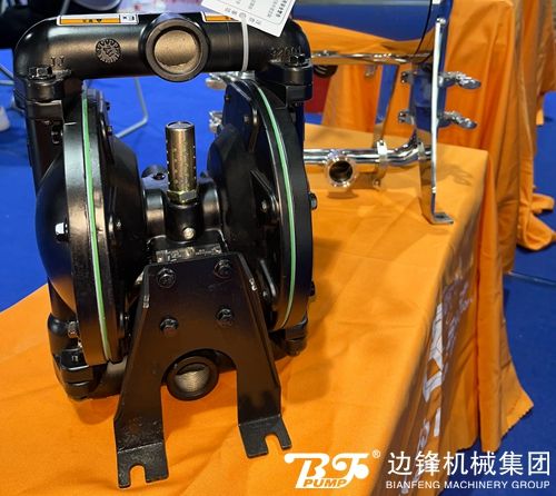 擺脫進(jìn)口泵宰制，國(guó)產(chǎn)砂磨機(jī)泵突出重圍！