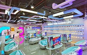 企業(yè)文化活動(dòng)中心